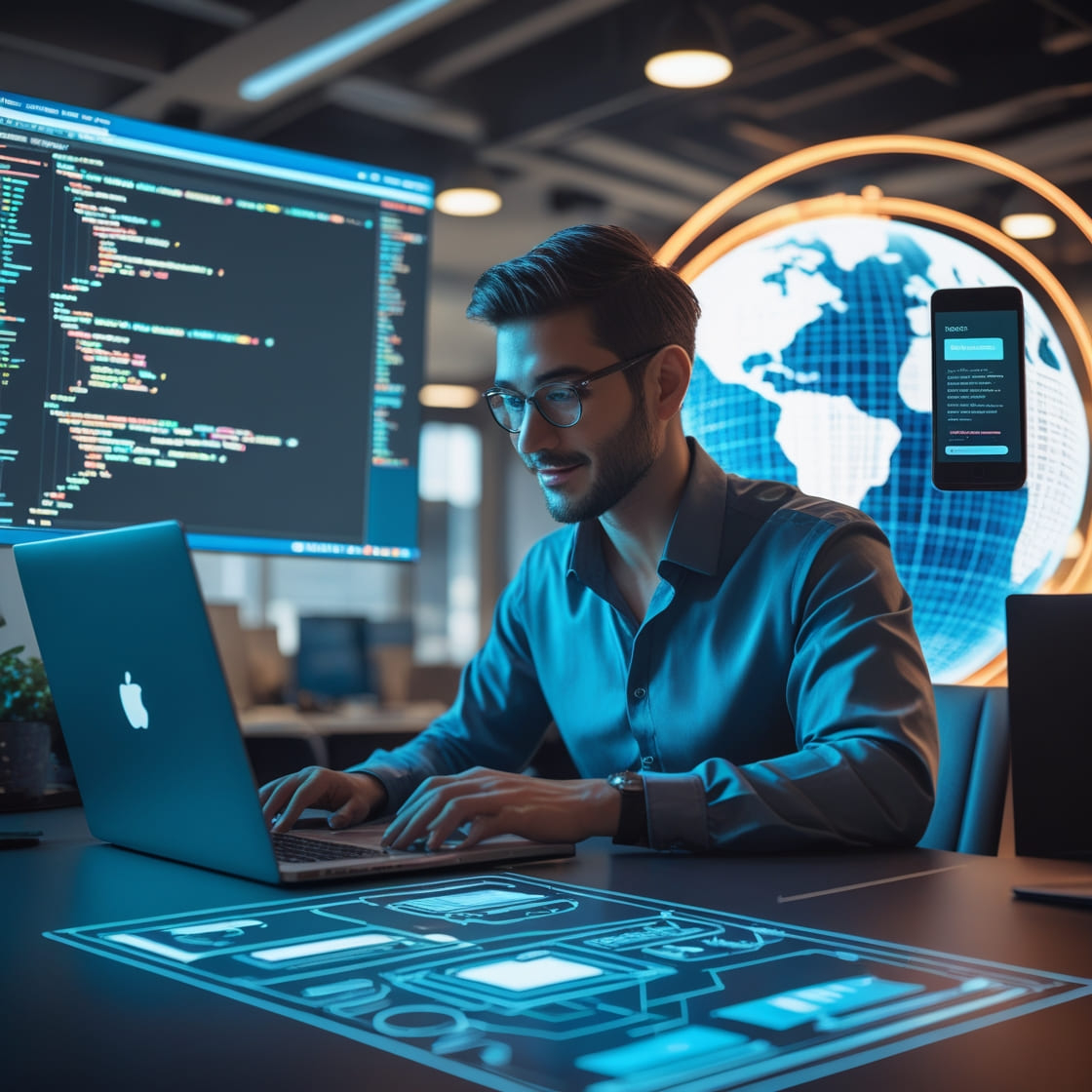 Web And App Development